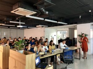 Đào tạo chuyên sâu dự án Sun Grand City Nam Phú Quốc1