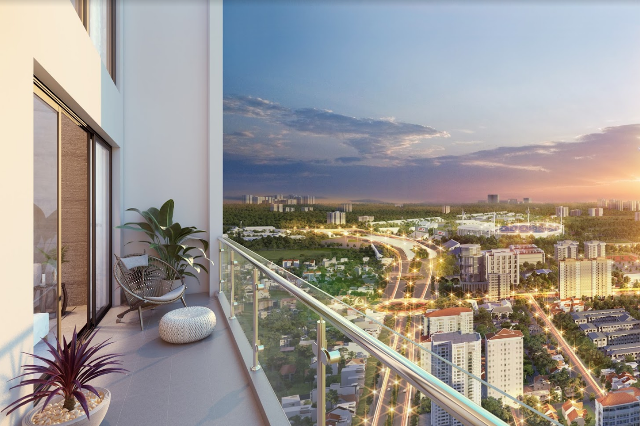 Avahomes chính thức phân phối dự án The Zei