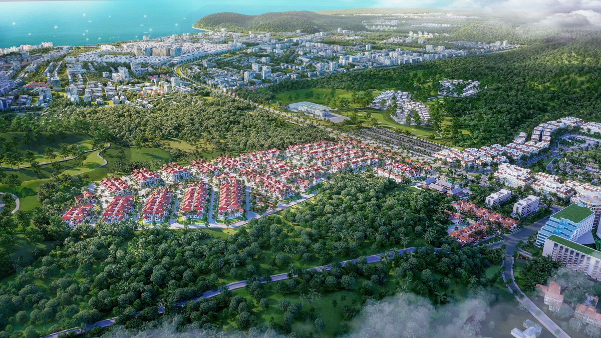 Sun Tropical Village thổi làn gió mới cho địa ốc Phú Quốc