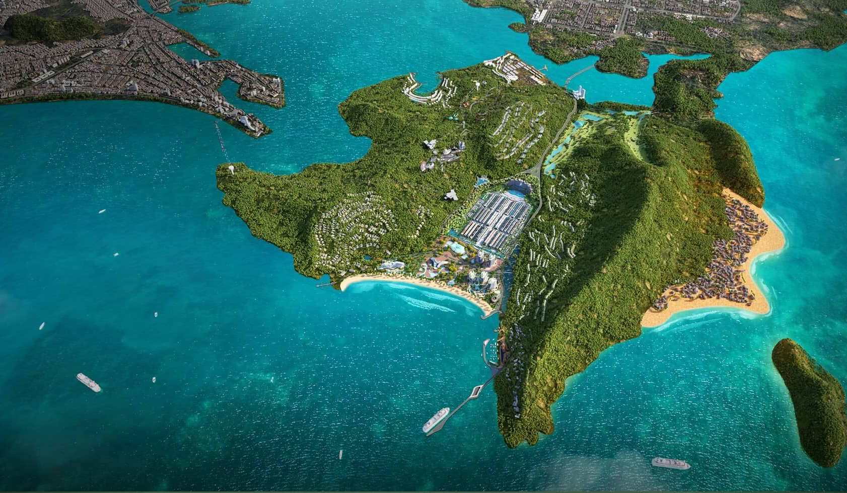 MERRYLAND QUY NHON